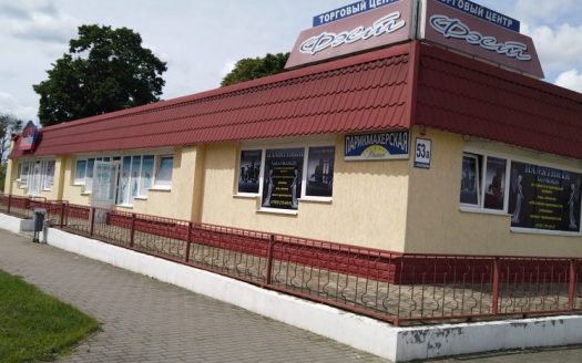 Продается автомагазин в Волковыске
