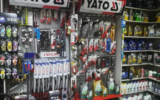 Продается автомагазин в Волковыске