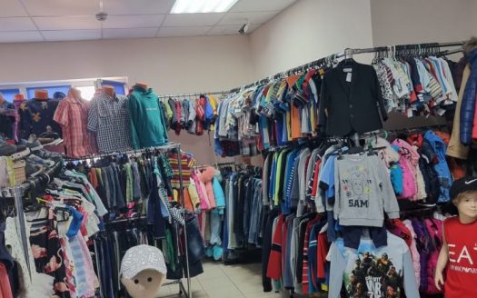 Магазин Детский сток и секонд- хенд в Гомеле