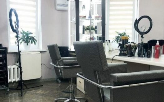 ПРОДАНО студия красоты «Амуаж»