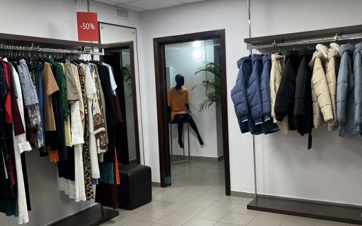 ПРОДАНО!!! Продается магазин СТОК в удачном месте