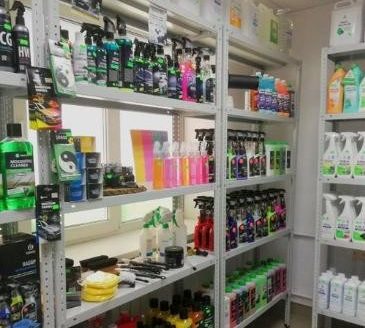 Продается действующий магазин в Лиде