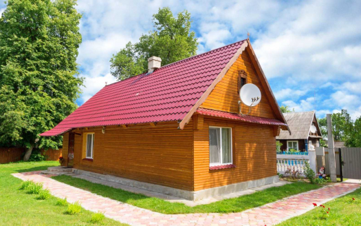 Продается усадьба в Беловежской пуще