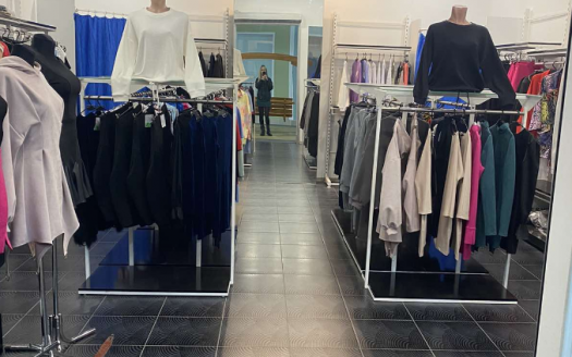 Продам! Продам магазин одежды в Гродно