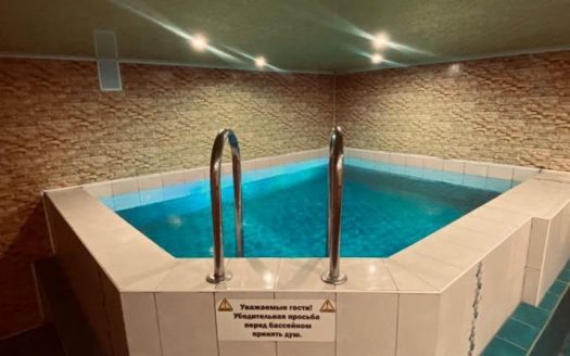 ВОПРОС ЗАКРЫТ! Продается действующая сауна в Заславле