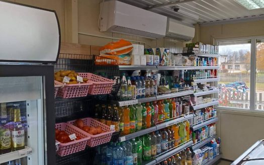 Продается мини-магазин в агрогородке