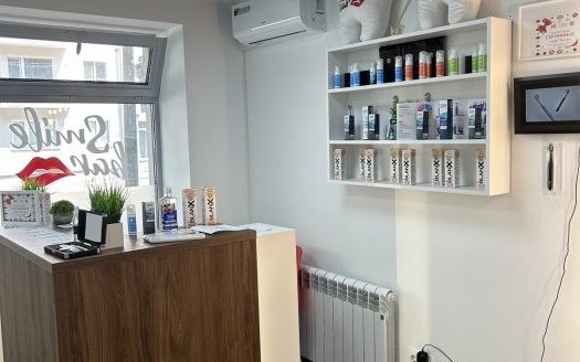 Прибыльная студия отбеливания зубов в Гомеле