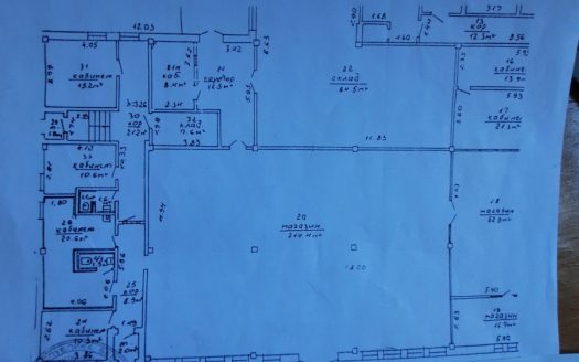 Продам магазин стройматериалов в Новинках