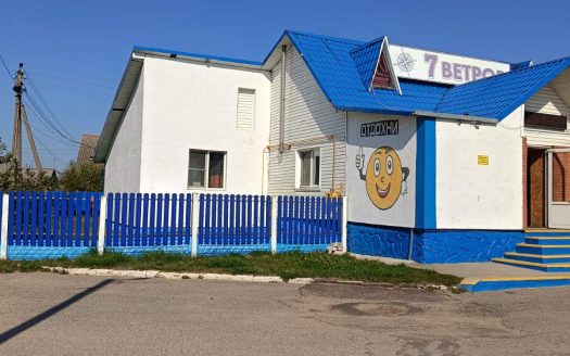 Кафе на выезде из Лепеля