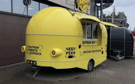 Готовый бизнес по франшизе ЧебурекМИ