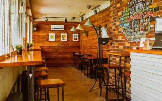 Продается кафе с Новополоцке