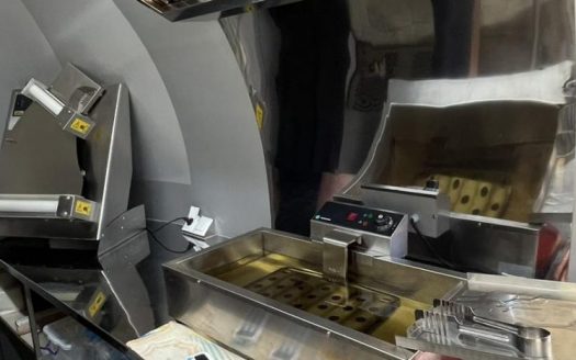 Готовый бизнес по франшизе ЧебурекМИ