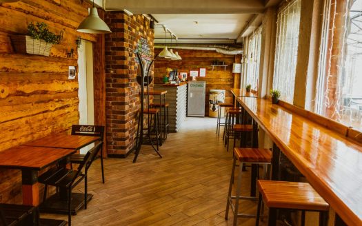 Продается кафе с Новополоцке