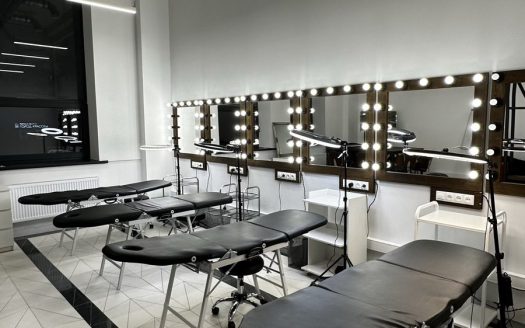 Продается школа красоты со студией