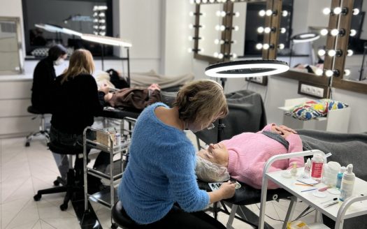 Продается школа красоты со студией