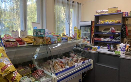 Продам продуктовый магазин в Лидском районе