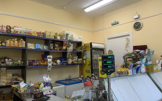 Продам продуктовый магазин в Лидском районе