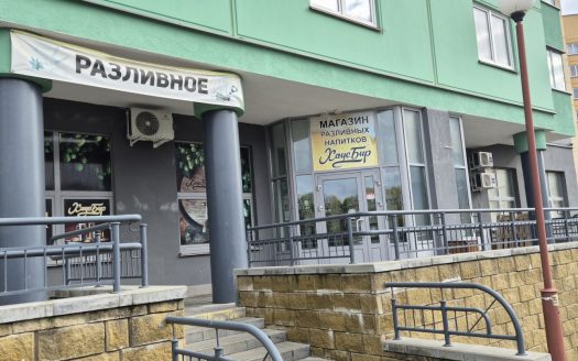 ПРОДАНО! Магазин разливного пива и закуски в Гродно