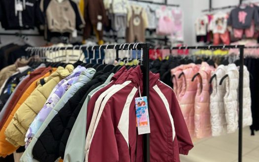 Продается прибыльный магазин одежды в Мозыре