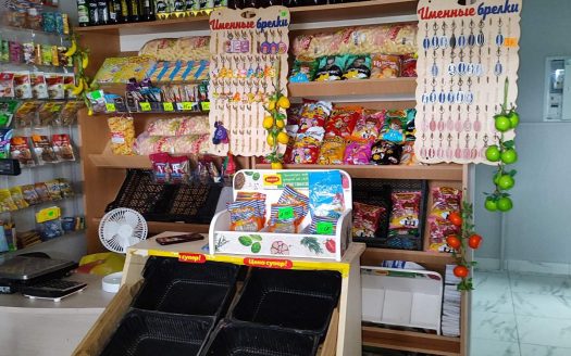 Продается магазин продуктов в Гродно