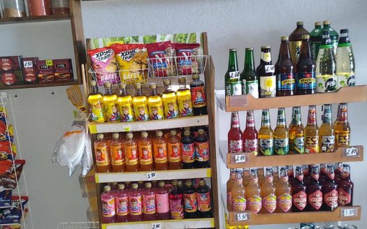 Продается магазин продуктов в Гродно