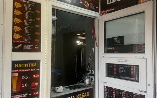 Продается действующая шаурма на Ландера