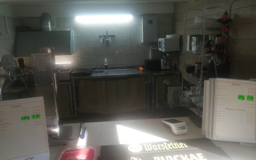 Продаем кафе в Щучине