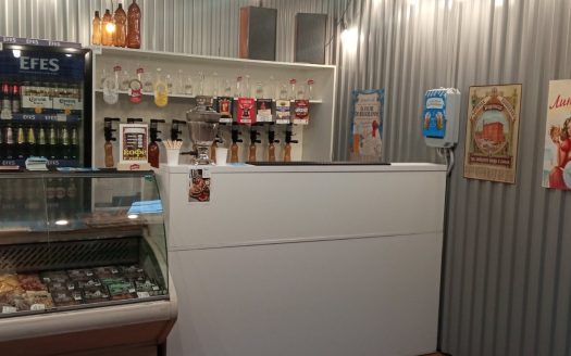 Продается магазин пива в МК «Слобоцкой»