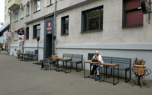 ВОПРОС ЗАКРЫТ! Продается кафе «Суши Сёгун» в Витебске. Рассрочка