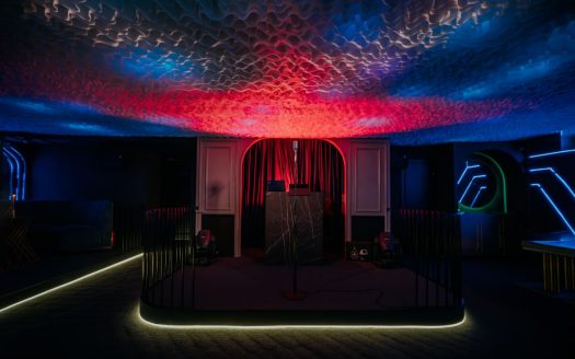 Ресторан-караоке Misteria