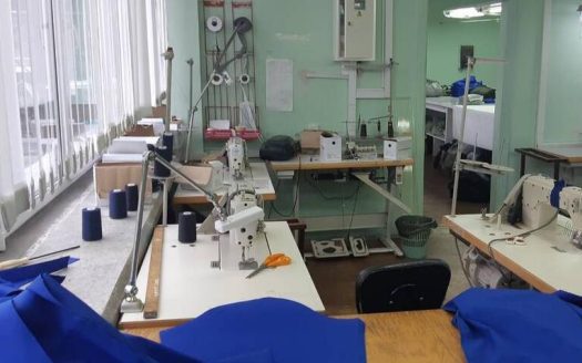 Продается швейный бизнес