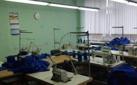 Продается швейный бизнес