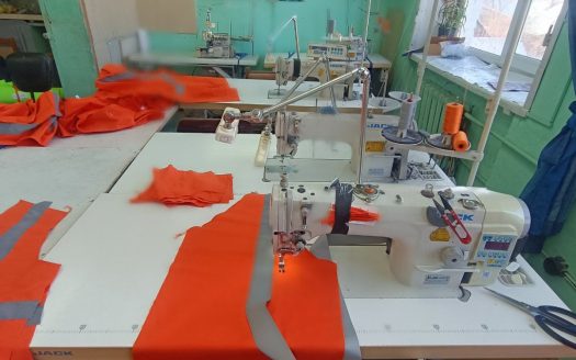 ВОПРОС ЗАКРЫТ! Продается готовое швейное производство
