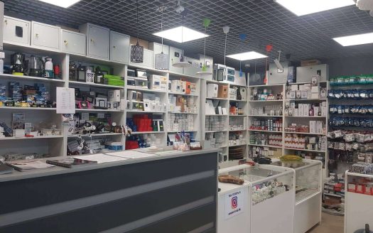 Продается магазин промышленного и бытового освещения в Вилейке