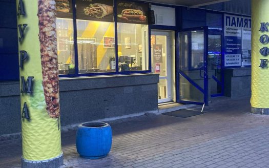 Готовый бизнес на Комаровке