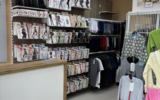 Продается прибыльный партнерский магазин Conte в центре Кобрина