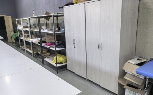 Продается готовое швейное производство в Марьиной Горке