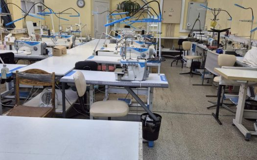 Продается швейное производство в Минске