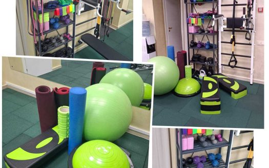Продается студия персональных тренировок The Gym в центре Минска