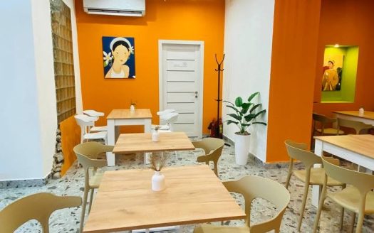 Продается готовое кафе в центре Минска