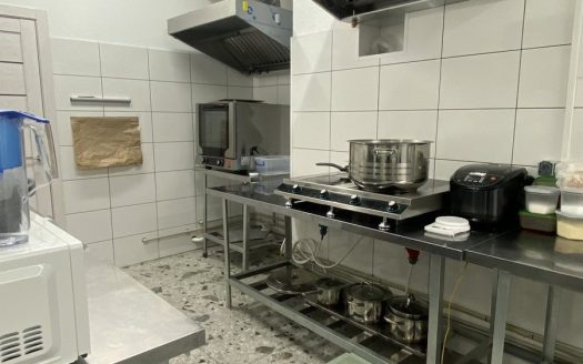 Продается готовое кафе в центре Минска