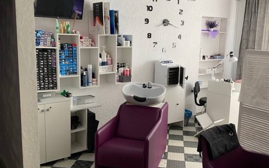 Продается салон красоты престижном районе Минска