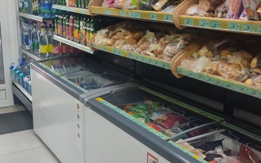 Продается продуктовый магазин в центре жилого района