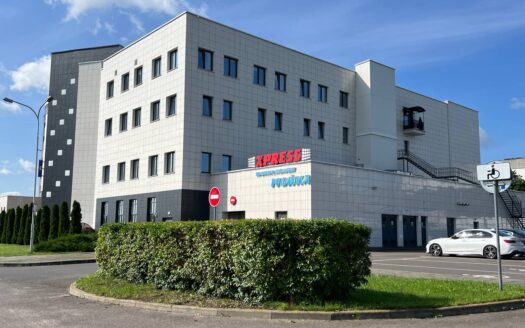 Продается доходный комплекс премиум-класса в центре Бреста