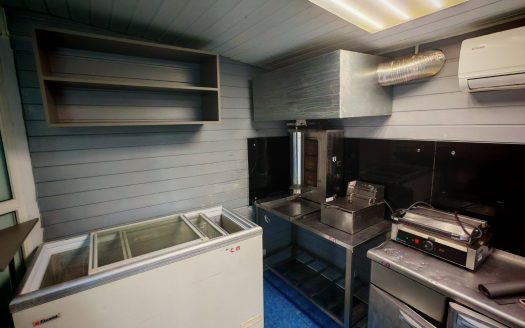 Продается павильон шаурмы и фастфуда в центре Кобрина