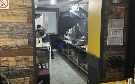 ВОПРОС ЗАКРЫТ! Продается кафе «ЧебурекМи» в самом сердце Минска