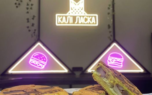 Продается два кафе в Кобрине