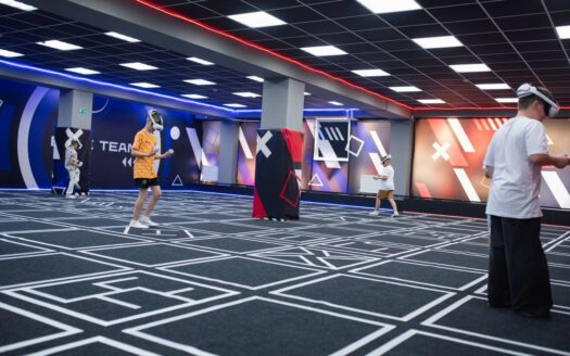 ПРОДАЕТСЯ СЕТЬ VR-КЛУБОВ В МОГИЛЕВЕ И ОРШЕ