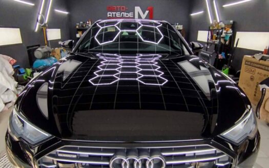 Продажа прибыльного автоателье «М1» в Пинске
