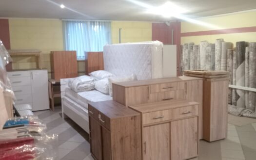 Продажа прибыльного рознично-оптового бизнеса с собственной недвижимостью